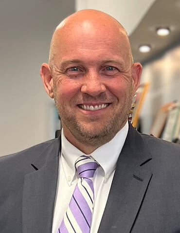 Michael Blake Bio Image
