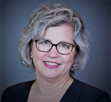 Advisor Valery Messer McMann Headshot