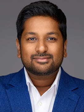 Abi Prakash Headshot