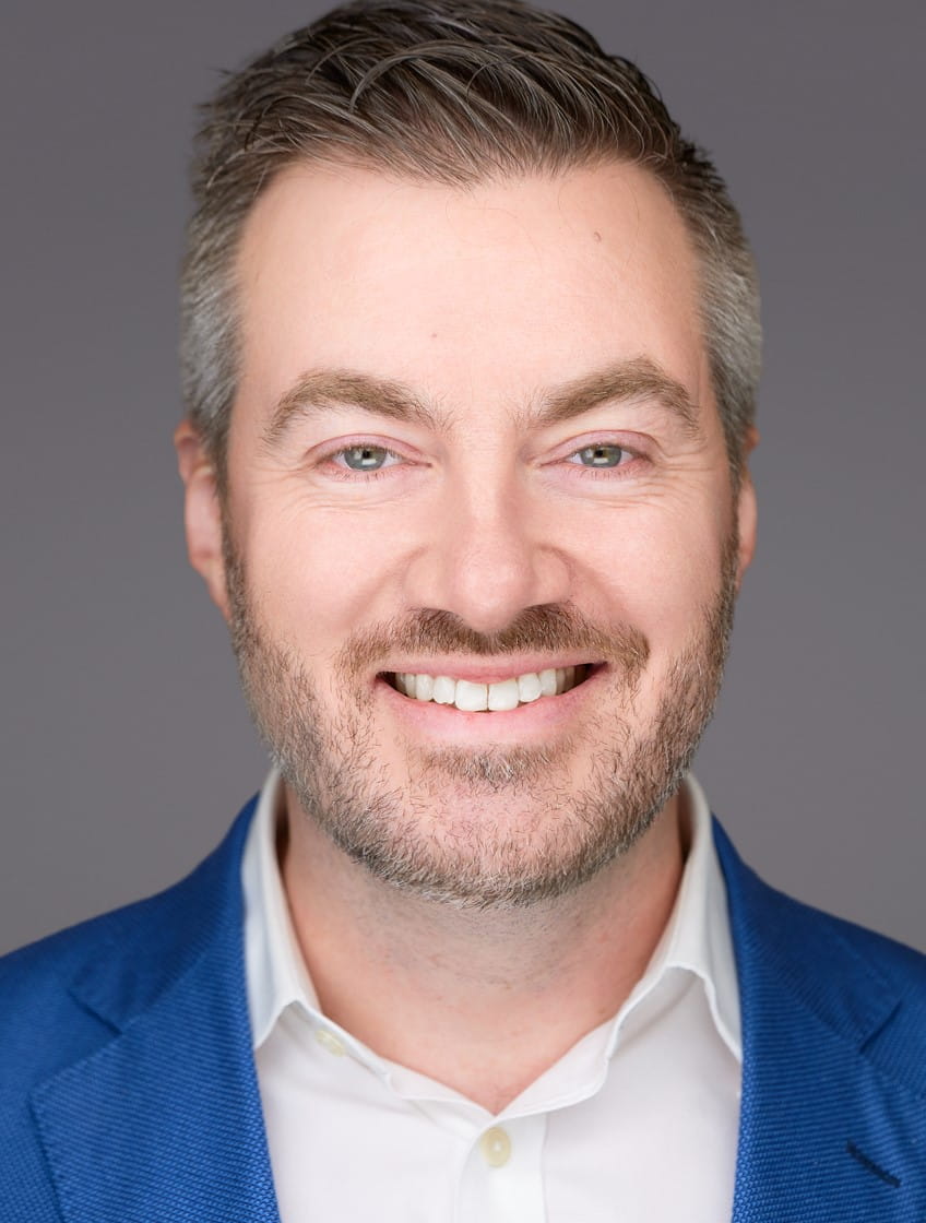 Alexander Setness Headshot