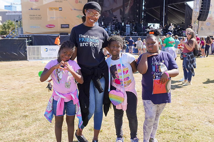 Changing lives with K-12 mentorship  